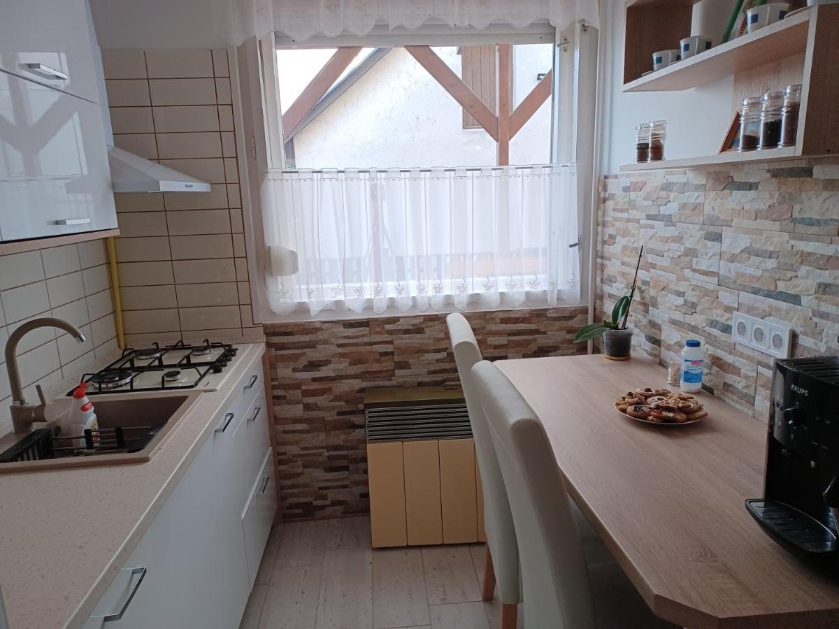 Nati és Bea Vendégház Hajdúszoboszló Exterior foto