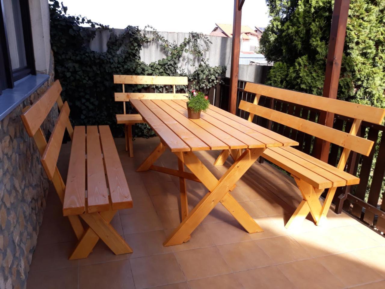 Nati és Bea Vendégház Hajdúszoboszló Exterior foto